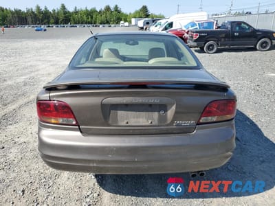 Zdjęcie 6 z 12 samochodu: 2001 OLDSMOBILE INTRIGUE GLS VIN:1G3WX52H41F212890 - miniatura