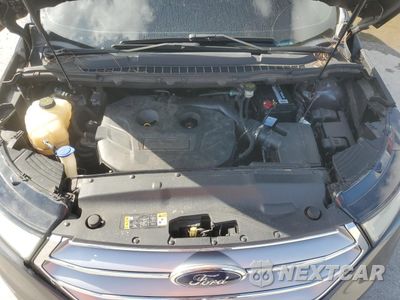 Zdjęcie 12 z 15 samochodu: 2017 FORD EDGE SEL VIN:2FMPK3J98HBC59462 - miniatura