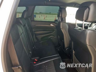 Zdjęcie 11 z 14 samochodu: 2017 JEEP GRAND CHEROKEE LAREDO VIN:1C4RJEAG8HC837649 - miniatura