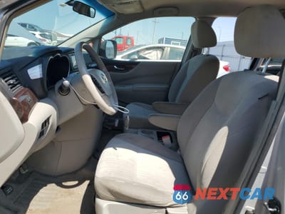 Zdjęcie 7 z 14 samochodu: 2016 NISSAN QUEST S VIN:JN8AE2KP0G9155587 - miniatura