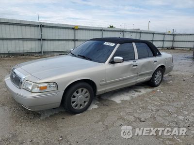2008 MERCURY GRAND MARQUIS LS 2MEHM75V68X604555 - główne zdjęcie licytacji z USA - miniatura