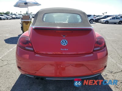 Zdjęcie 6 z 15 samochodu: 2017 VOLKSWAGEN BEETLE S/SE VIN:3VW517AT8HM807375 - miniatura