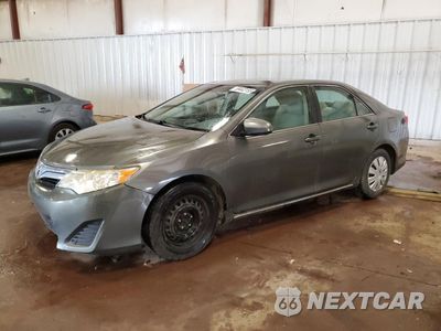 2012 TOYOTA CAMRY BASE 4T4BF1FK1CR162255 - główne zdjęcie licytacji z USA - miniatura