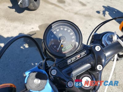 Zdjęcie 7 z 10 samochodu: 2022 HARLEY-DAVIDSON XL1200 X VIN:1HD1LC317NB408250 - miniatura
