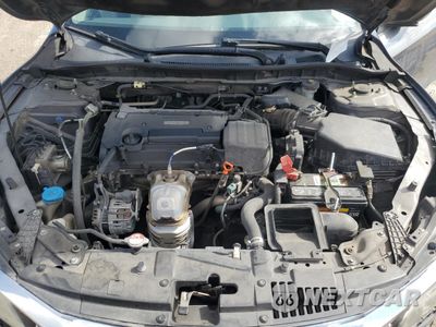 Zdjęcie 11 z 12 samochodu: 2016 HONDA ACCORD LX VIN:1HGCR2F38GA244341 - miniatura