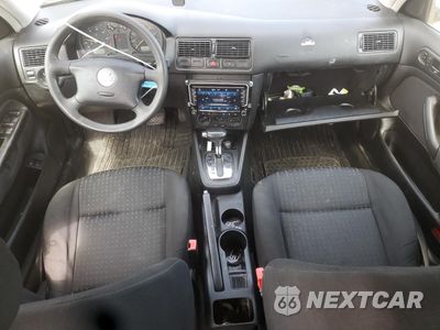 Zdjęcie 8 z 12 samochodu: 2004 VOLKSWAGEN GOLF GL VIN:9BWFL61J144008074 - miniatura