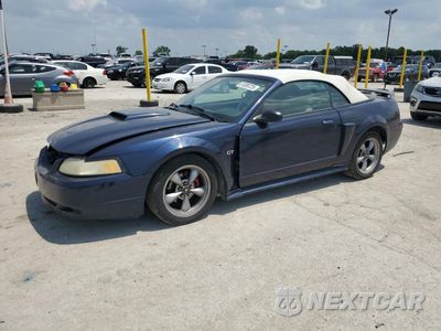 2001 FORD MUSTANG GT 1FAFP45X11F106464 - główne zdjęcie licytacji z USA - miniatura