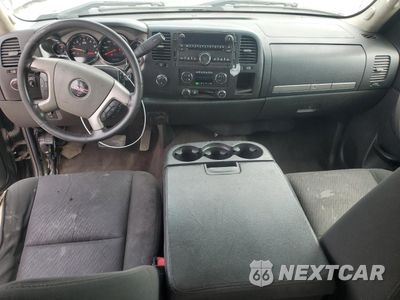 Zdjęcie 8 z 14 samochodu: 2012 GMC SIERRA K1500 SLE VIN:1GTR2VE71CZ197264 - miniatura