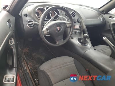 Zdjęcie 8 z 14 samochodu: 2008 PONTIAC SOLSTICE VIN:1G2MB35B58Y122331 - miniatura