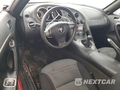 Zdjęcie 8 z 14 samochodu: 2008 PONTIAC SOLSTICE VIN:1G2MB35B58Y122331 - miniatura