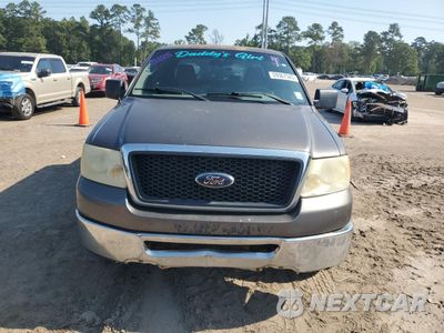 Piąte zdjęcie samochodu w środku: 2007 FORD F150 SUPERCREW VIN:1FTRW12W37KC46424 - miniatura