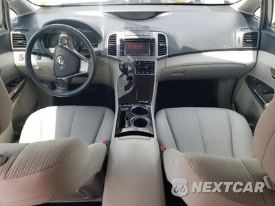 Zdjęcie 8 z 16 samochodu: 2014 TOYOTA VENZA LE VIN:4T3BA3BB5EU063877 - miniatura