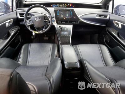 Zdjęcie 8 z 12 samochodu: 2016 TOYOTA MIRAI VIN:JTDBVRBD4GA000862 - miniatura