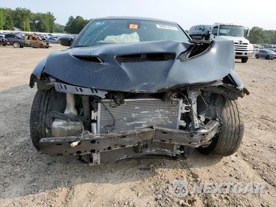 Piąte zdjęcie samochodu w środku: 2016 DODGE CHARGER R/T VIN:2C3CDXCT1GH214652 - miniatura