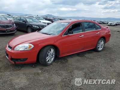 2013 CHEVROLET IMPALA LTZ 2G1WC5E37D1134458 - główne zdjęcie licytacji z USA - miniatura