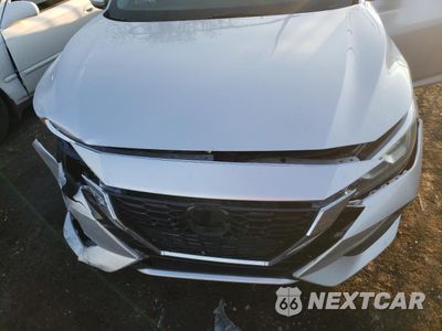 Zdjęcie 11 z 12 samochodu: 2021 NISSAN SENTRA SV VIN:3N1AB8CV0MY329963 - miniatura