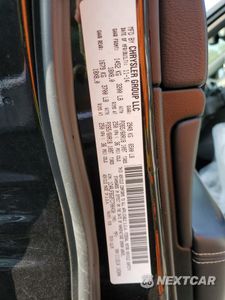 Zdjęcie 13 z 13 samochodu: 2015 JEEP GRAND CHEROKEE LIMITED VIN:1C4RJFBG2FC706430 - miniatura
