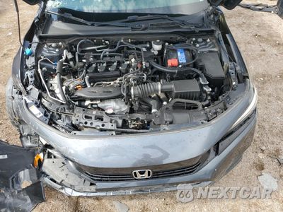 Zdjęcie 11 z 16 samochodu: 2022 HONDA CIVIC EX VIN:2HGFE1F71NH323712 - miniatura