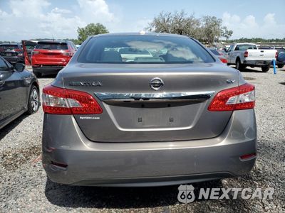 Zdjęcie 6 z 13 samochodu: 2015 NISSAN SENTRA S VIN:3N1AB7AP3FY245038 - miniatura
