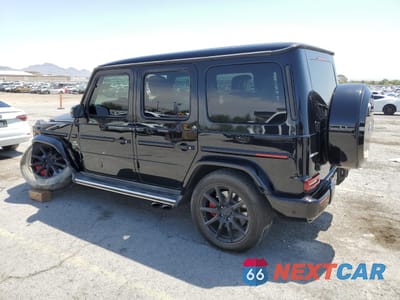 Drugie zdjęcie samochodu z przodu: 2019 MERCEDES-BENZ G 63 AMG VIN:WDCYC7HJ1KX309884 - miniatura