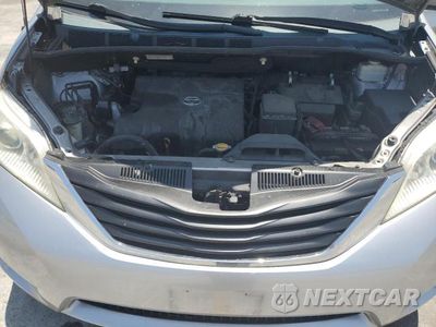Zdjęcie 12 z 14 samochodu: 2012 TOYOTA SIENNA LE VIN:5TDKK3DC5CS251199 - miniatura