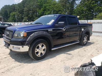 2004 FORD F150 SUPERCREW 1FTPW14534KA74550 - główne zdjęcie licytacji z USA - miniatura