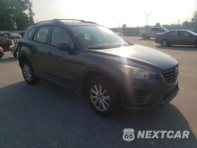 Czwarte zdjęcie samochodu z boku: 2016 MAZDA CX-5 SPORT VIN:JM3KE4BY6G0797800 - miniatura