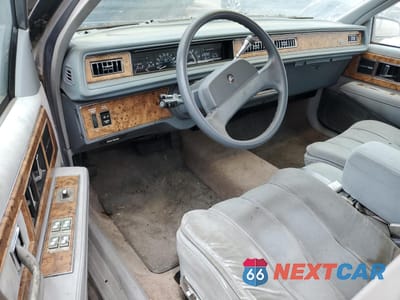 Zdjęcie 8 z 12 samochodu: 1990 BUICK LESABRE LIMITED VIN:1G4HR54C7LH524600 - miniatura