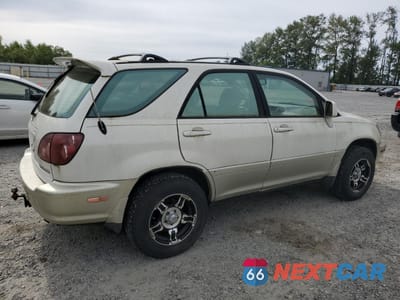 Trzecie zdjęcie samochodu z tyłu: 2000 LEXUS RX 300 VIN:JT6HF10U5Y0097595 - miniatura