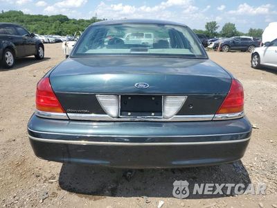 Zdjęcie 6 z 12 samochodu: 1998 FORD CROWN VICTORIA VIN:2FAFP73W5WX175634 - miniatura