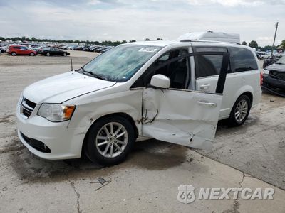 2018 DODGE GRAND CARAVAN SXT 2C4RDGCG2JR326256 - główne zdjęcie licytacji z USA - miniatura