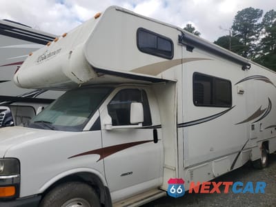 Zdjęcie 9 z 10 samochodu: 2013 CHEVROLET EXPRESS G4 - RVS CAMPER VIN:1GB6G5CG9D1120718 - miniatura