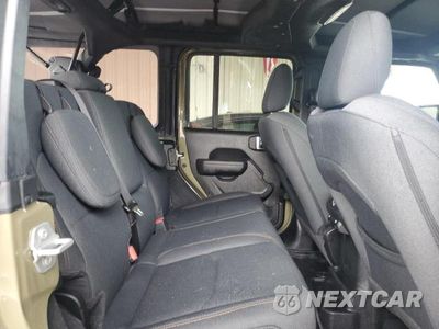 Zdjęcie 10 z 12 samochodu: 2025 JEEP WRANGLER SPORT 4XE VIN:1C4RJXN66SW536736 - miniatura