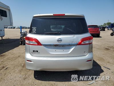 Zdjęcie 6 z 14 samochodu: 2016 NISSAN QUEST S VIN:JN8AE2KP0G9155587 - miniatura