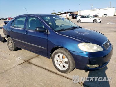 Czwarte zdjęcie samochodu z boku: 2006 TOYOTA COROLLA CE VIN:1NXBR32E76Z741722 - miniatura