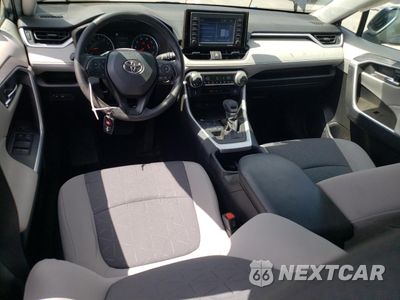 Zdjęcie 8 z 15 samochodu: 2022 TOYOTA RAV4 XLE VIN:2T3P1RFV2NW253424 - miniatura