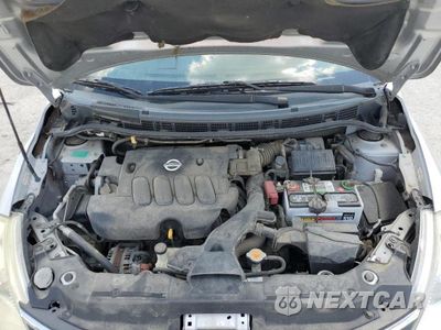 Zdjęcie 11 z 12 samochodu: 2007 NISSAN VERSA S VIN:3N1BC13E37L352535 - miniatura