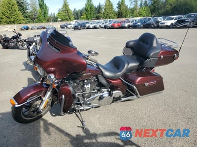 Trzecie zdjęcie samochodu z tyłu: 2018 HARLEY-DAVIDSON FLHTK ULTRA LIMITED VIN:1HD1KED12JB605950 - miniatura