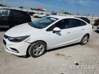 2018 CHEVROLET CRUZE LT 1G1BE5SM7J7191179 - główne zdjęcie licytacji z USA - miniatura