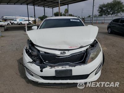 Piąte zdjęcie samochodu w środku: 2015 KIA OPTIMA EX VIN:5XXGN4A79FG492974 - miniatura