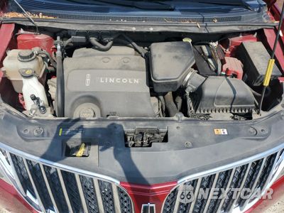 Zdjęcie 12 z 15 samochodu: 2014 LINCOLN MKX VIN:2LMDJ8JK9EBL16239 - miniatura