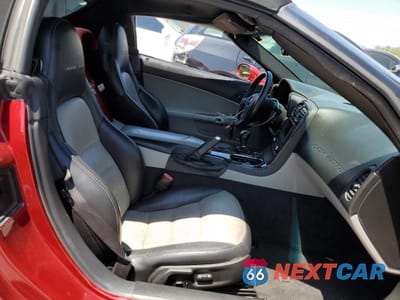 Zdjęcie 10 z 15 samochodu: 2010 CHEVROLET CORVETTE GRAND SPORT VIN:1G1YS3DW1A5103387 - miniatura