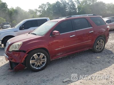 2012 GMC ACADIA DENALI 1GKKRTED8CJ275369 - główne zdjęcie licytacji z USA - miniatura