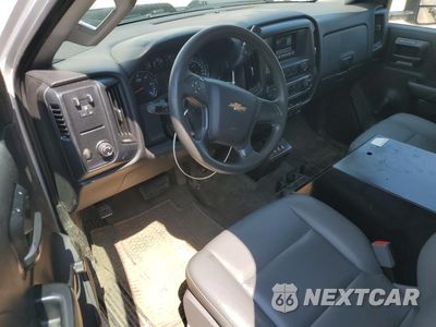 Zdjęcie 8 z 13 samochodu: 2015 CHEVROLET SILVERADO C3500 VIN:1GB3CYCG5FZ524622 - miniatura