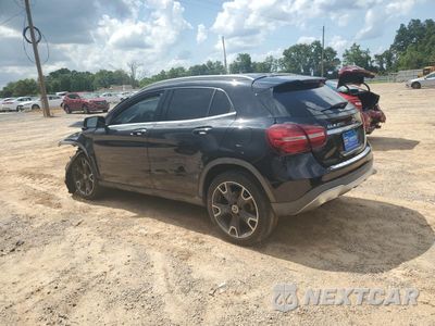 Drugie zdjęcie samochodu z przodu: 2019 MERCEDES-BENZ GLA 250 VIN:WDCTG4EB3KJ578174 - miniatura