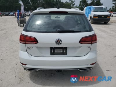 Zdjęcie 6 z 15 samochodu: 2018 VOLKSWAGEN GOLF SPORTWAGEN SEL VIN:3VWL17AU4JM767270 - miniatura