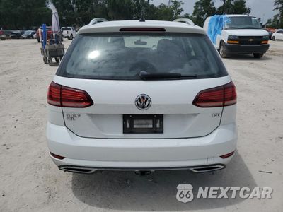 Zdjęcie 6 z 15 samochodu: 2018 VOLKSWAGEN GOLF SPORTWAGEN SEL VIN:3VWL17AU4JM767270 - miniatura