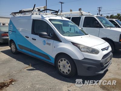 Czwarte zdjęcie samochodu z boku: 2015 FORD TRANSIT CONNECT XL VIN:NM0LS7E73F1179561 - miniatura