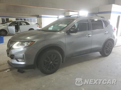 2018 NISSAN ROGUE S 5N1AT2MV4JC755693 - główne zdjęcie licytacji z USA - miniatura