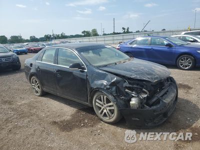 Czwarte zdjęcie samochodu z boku: 2006 VOLKSWAGEN JETTA TDI VIN:3VWRT71K86M781845 - miniatura